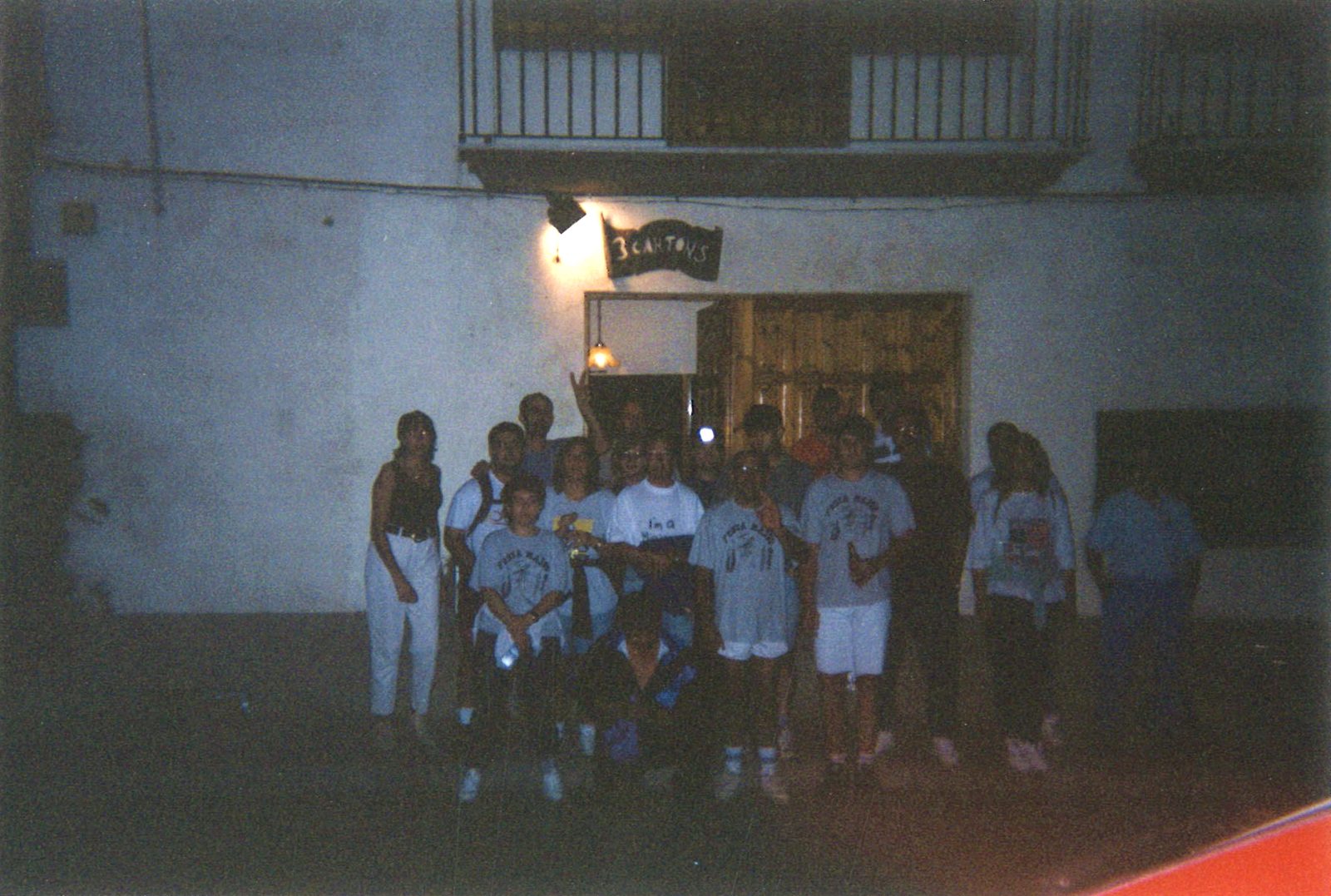 Festa Major als 3 Cantons