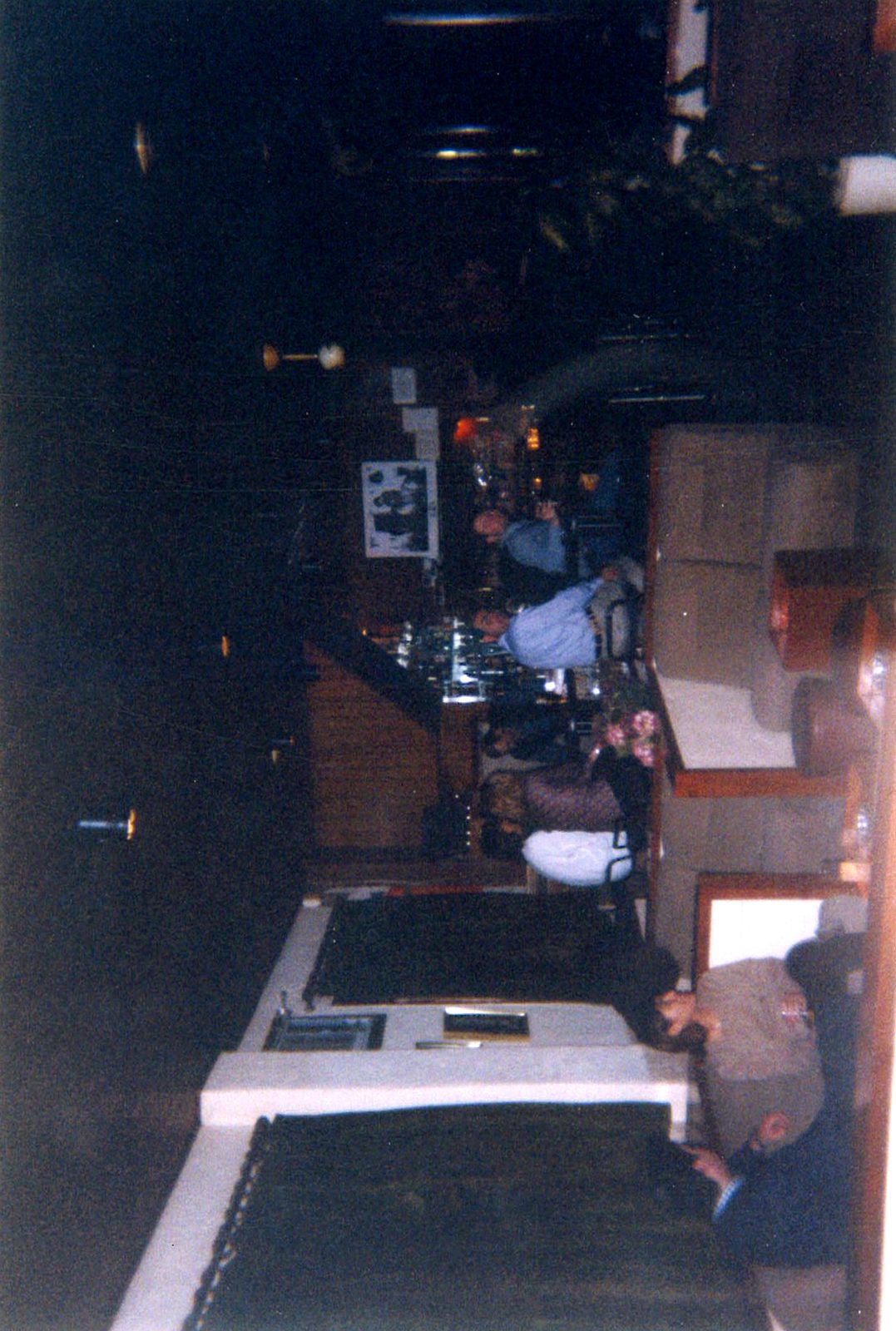 Interior del local